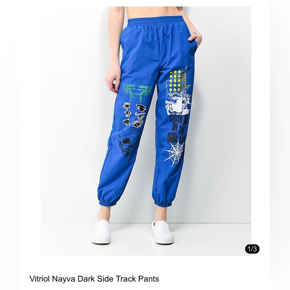 BRAND NEW ZUMIEZ PANTS